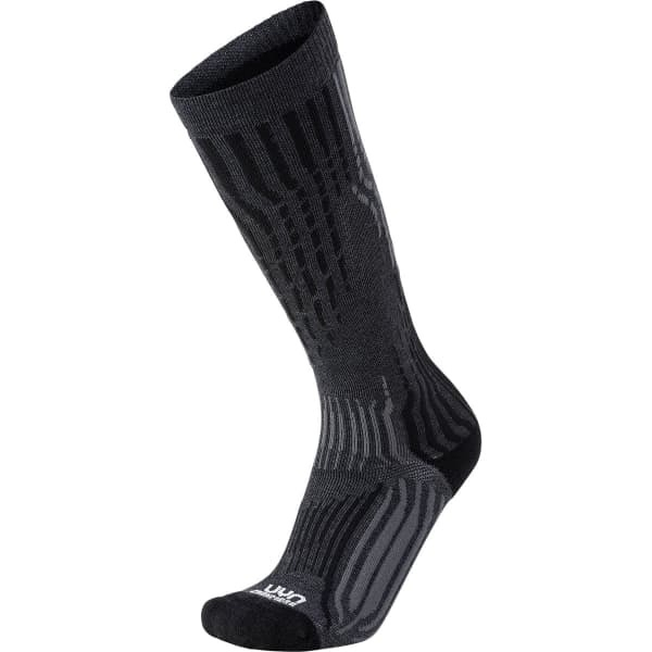 Uyn Chaussettes de Ski Cashmere Homme Noir