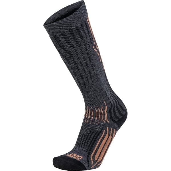 Uyn Chaussettes de Ski Cashmere Femme Noir