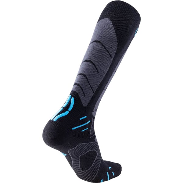 Uyn Chaussettes Ski de Randonnée Ski Touring Man Zwart