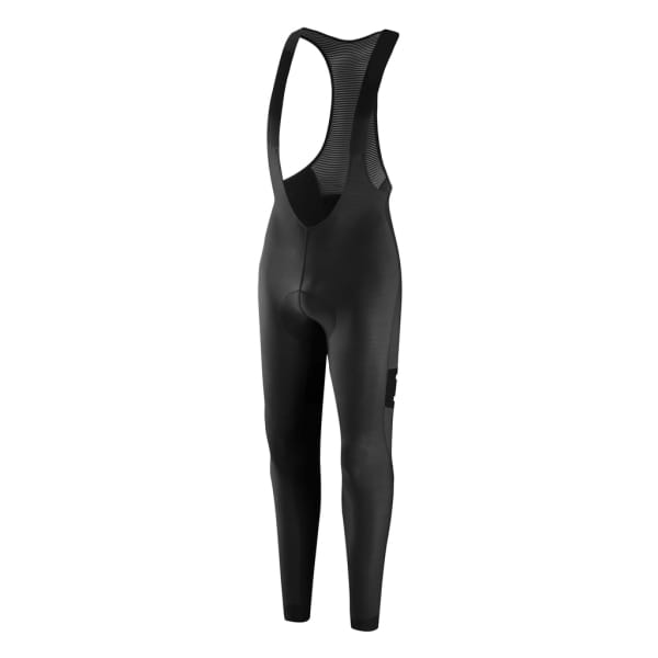 Dotout Stripe Bib Tight black Homme Noir