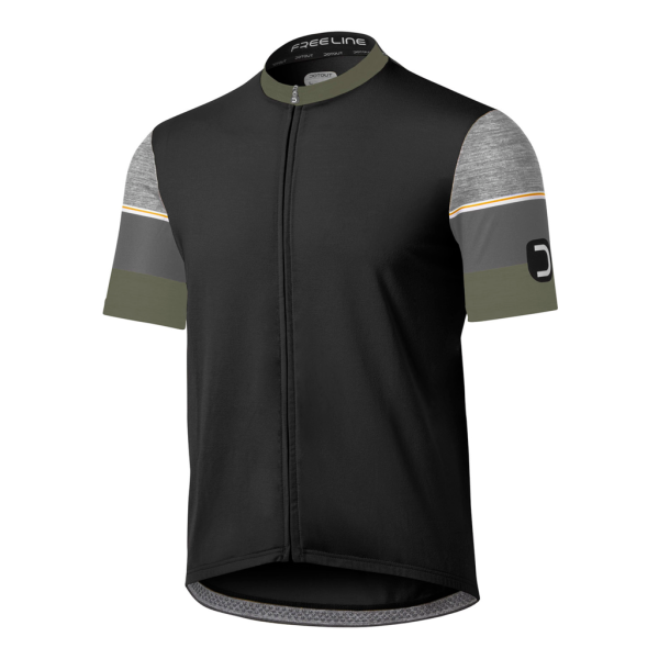 Dotout Roca Jersey black Mann Schwarz