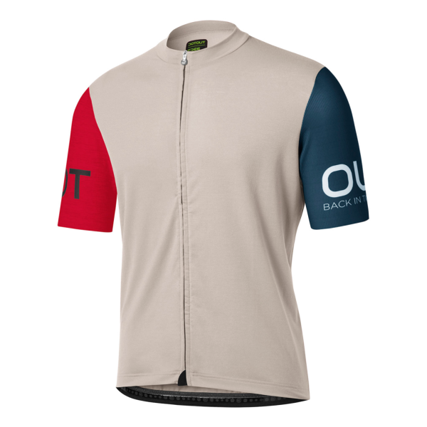 Dotout Premier Jersey sand Mann Beige