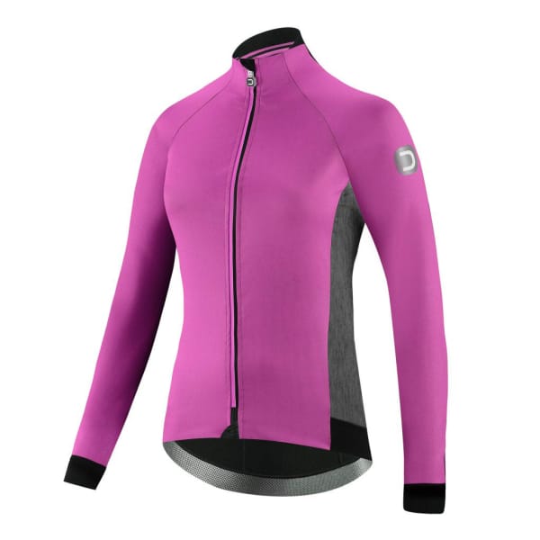 Dotout Tornado Jacket fuchsia-black Vrouwen 