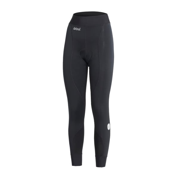 Dotout Tornado W Pant black Vrouwen Zwart
