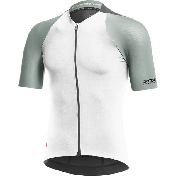 Dotout Backbone Jersey white Man Wit