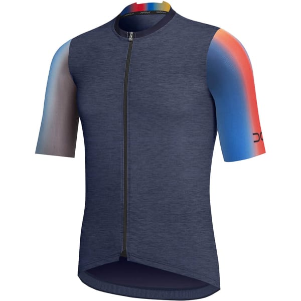 Dotout Flash Jersey blue-red Man Blue