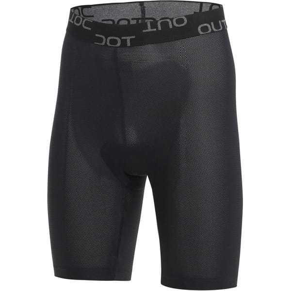 Dotout Inner Short black Uomo Nero