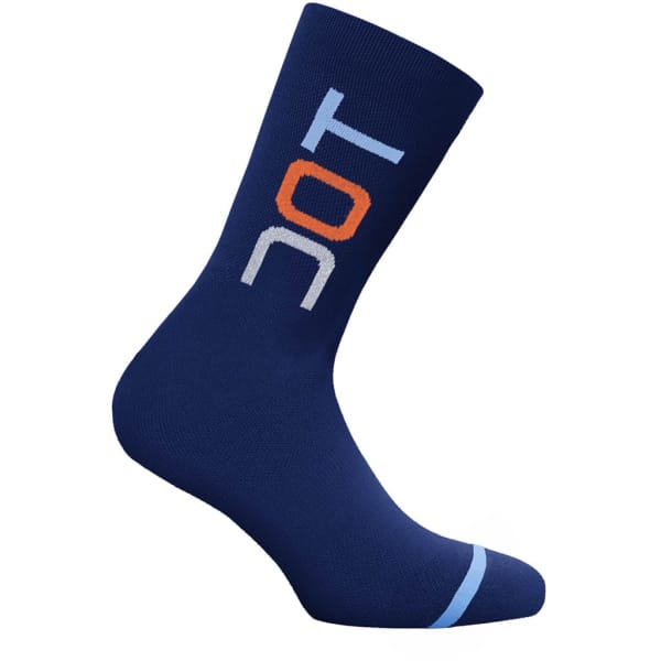 Dotout Duo sock bleu Mann Blau