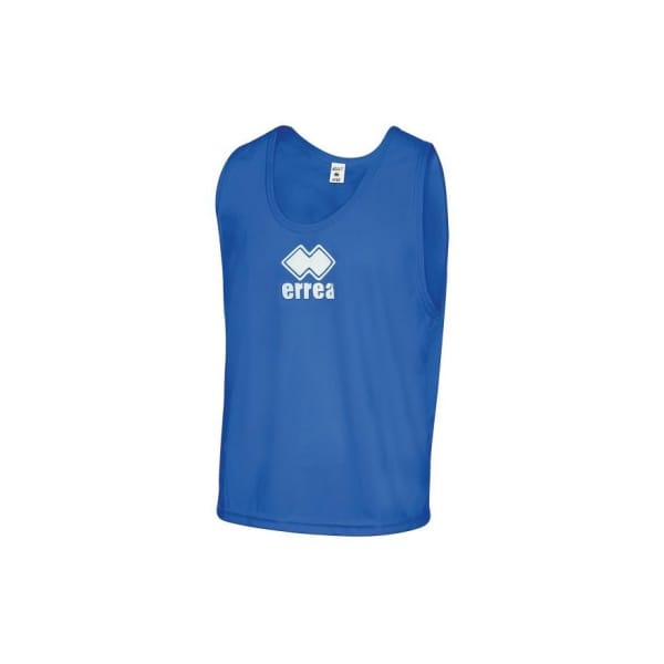 Errea Chasuble Bib Homme Bleu