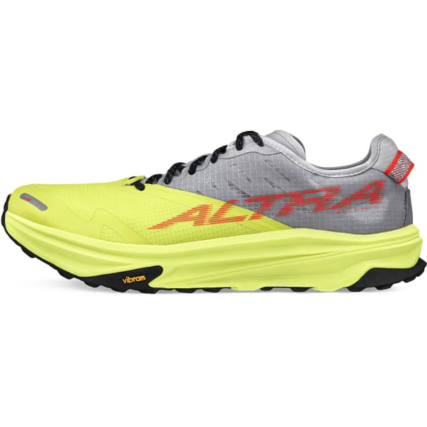Altra Mont Blanc Carbon Man YELLOW