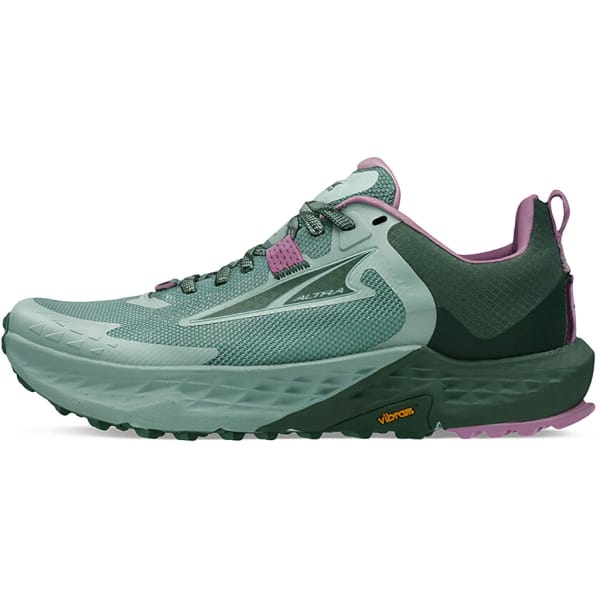 Altra Timp 5 Green/Forest Vrouwen Groente