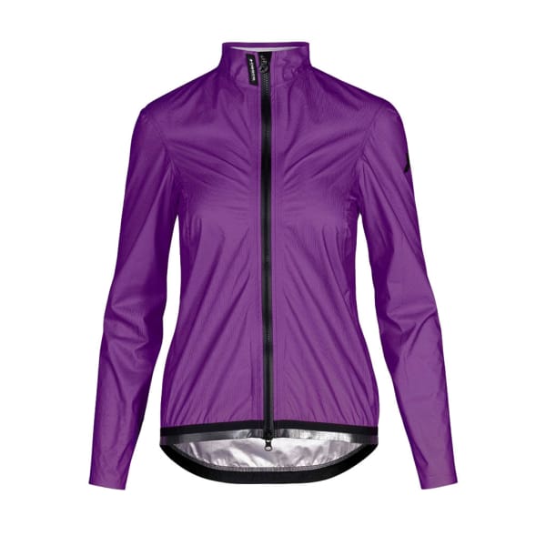 Assos DYORA RS Rain Jacket Venus Violet Vrouwen Paars