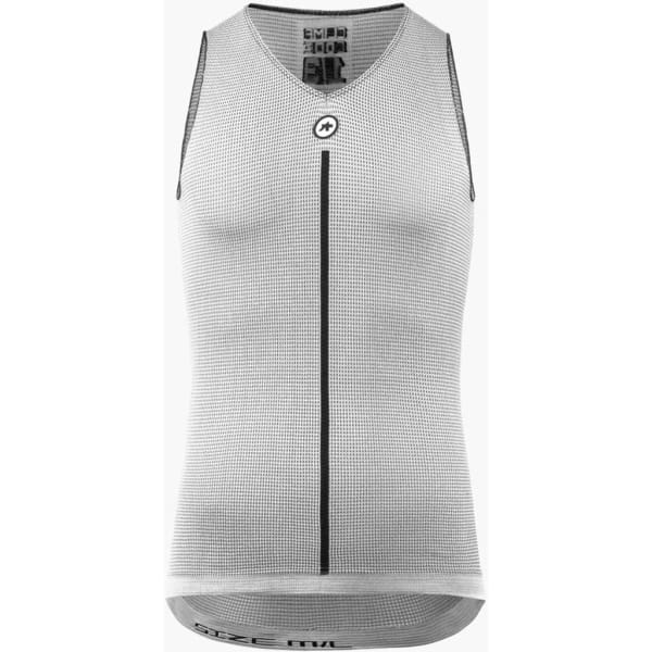 Assos 1/3 NS Skin Layer P1 Man Grijs