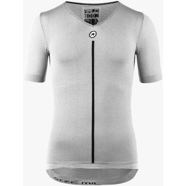 Assos 1/3 SS Skin Layer P1 Man Grijs