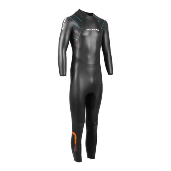Aquaman WILD MEN Man Zwart