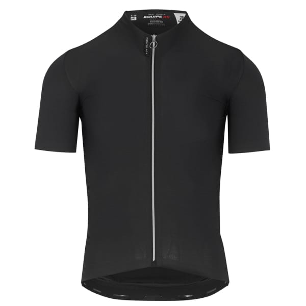 Assos EQUIPE RS Aero SS Jersey Man Zwart