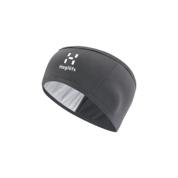 Haglofs L.I.M Hybrid Infinium Headband Zwart