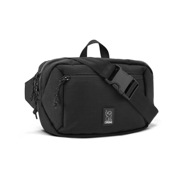 Chrome ZIPTOP WAISTPACK Black Schwarz