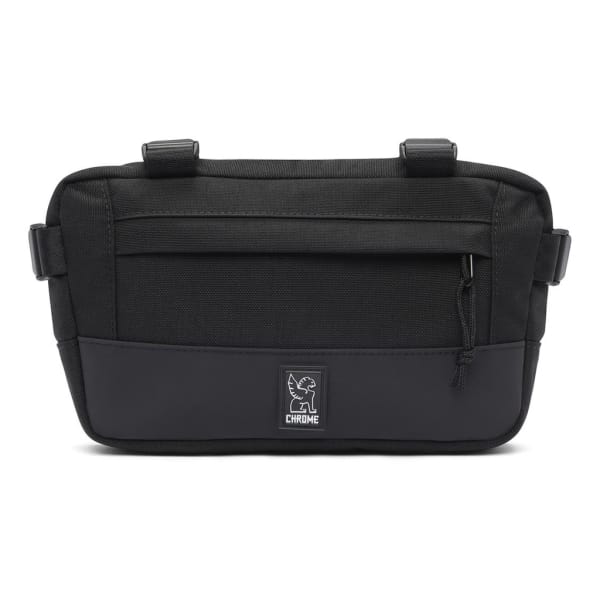 Chrome DOUBLETRACK FRAME BAG Black SMALL Black
