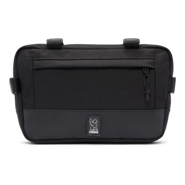 Chrome DOUBLETRACK FRAME BAG Black MEDIUM Black