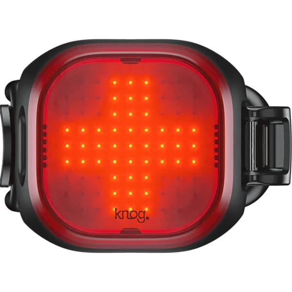 Knog Blinder Mini Rear - Cross - Black Nero