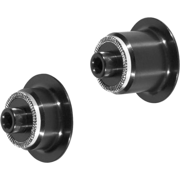 Bontrager Kit de bouchons axiaux Bontrager Race Lite 5 mm Negro