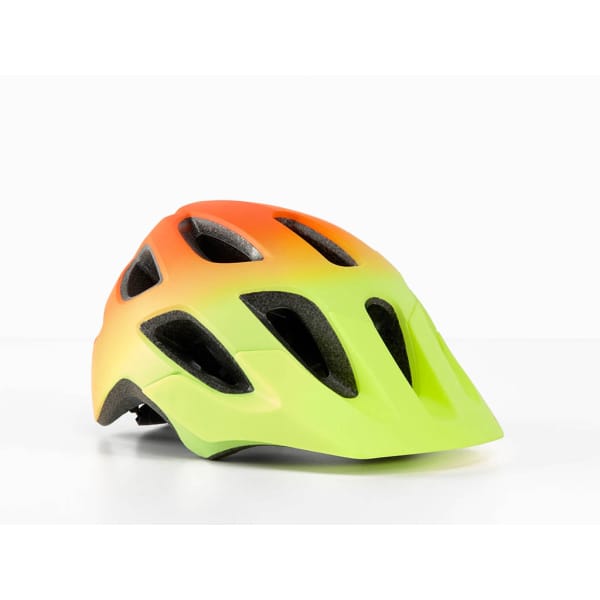 Bontrager Tyro Youth Radioactive Orange/Yellow GIALLO