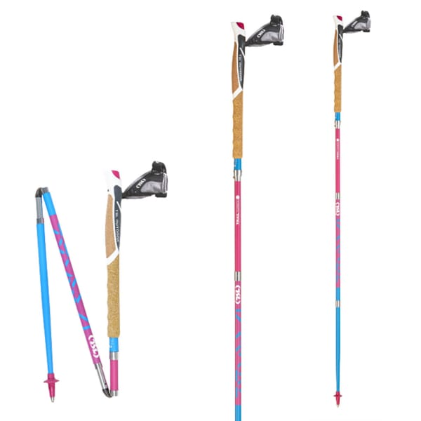 TSL Trail C4 Cork Cross Rosa