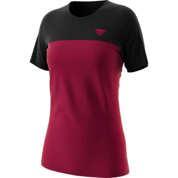 Dynafit Traverse S-Tech Short Sleeve Shirt Frauen 