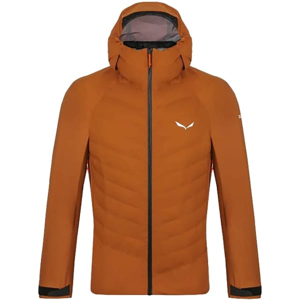 Salewa Sella 3L Powertex Jacket Mann Braun