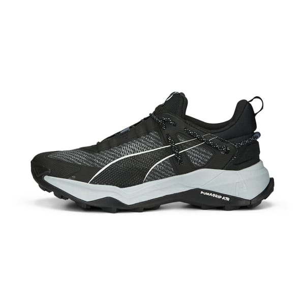 Puma Explore Nitro Mujer Gris