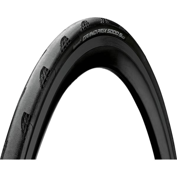 Continental Grand Prix 5000 S Tubeless 700X32C Noir Negro