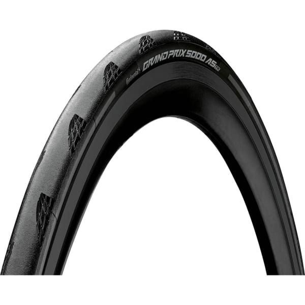 Continental Grand Prix 5000 S Tubeless 700X30C Noir Noir