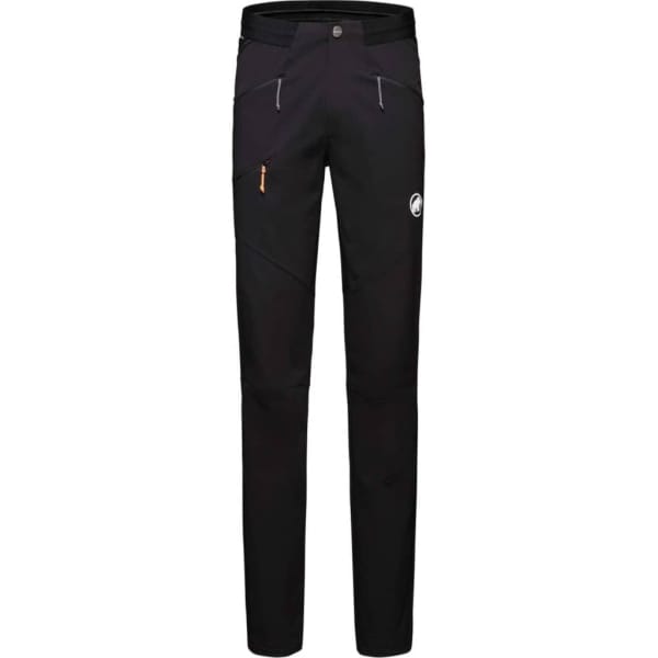 Mammut Aenergy Light Softshell Pant Uomo Nero