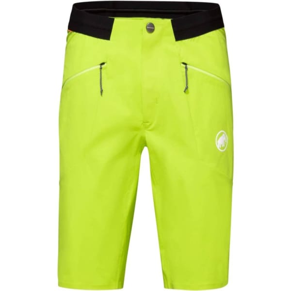 Mammut Aenergy Light Softshell Short Mann 