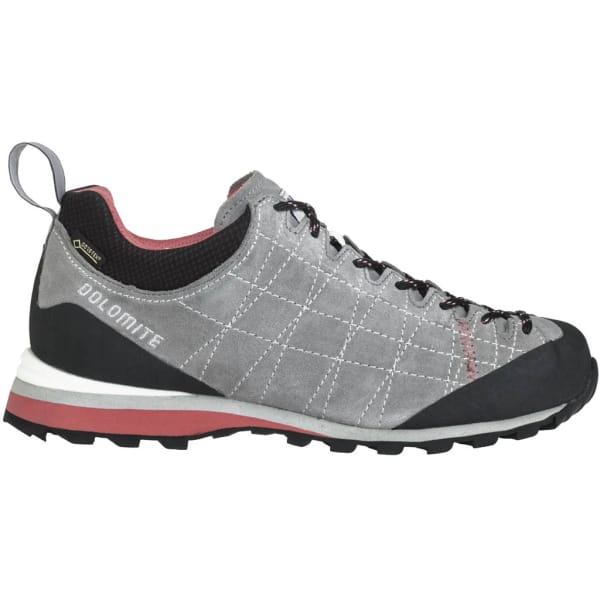 Dolomite Diagonal Gore-Tex Vrouwen Lichtgrijs