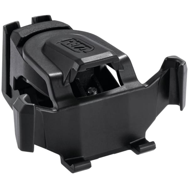 Petzl Bike Adapt Plate 2 Noir