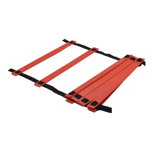 Fit&rack ECHELLE D'AGILITE - ROUGE 