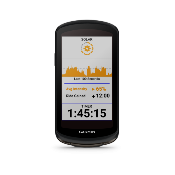 Garmin Edge 1040 Solar 