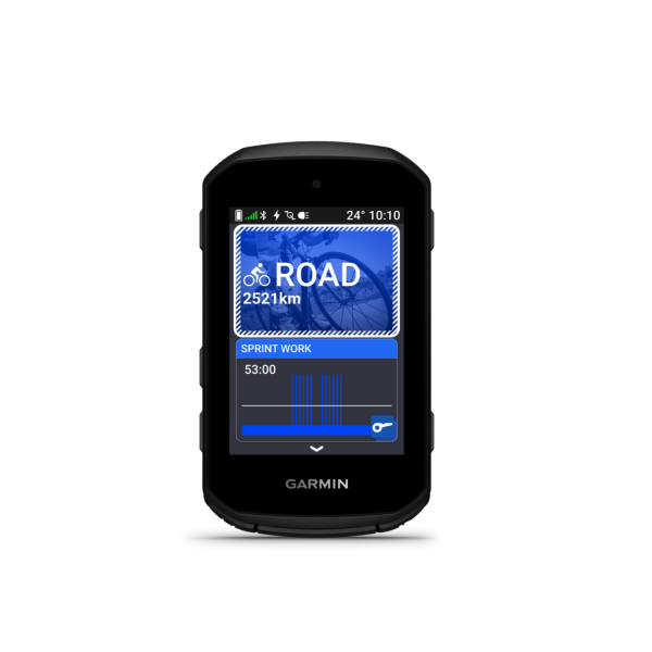 Garmin Edge 550 Noir