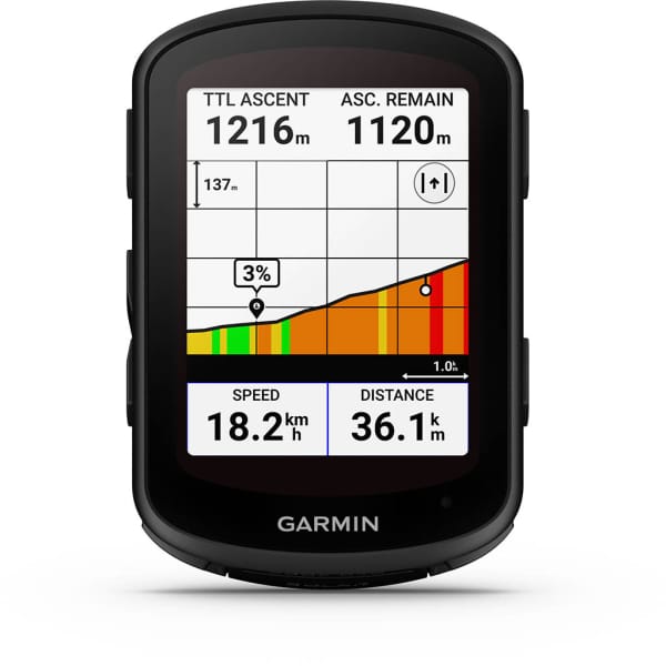 Garmin Edge 840 Solar Noir