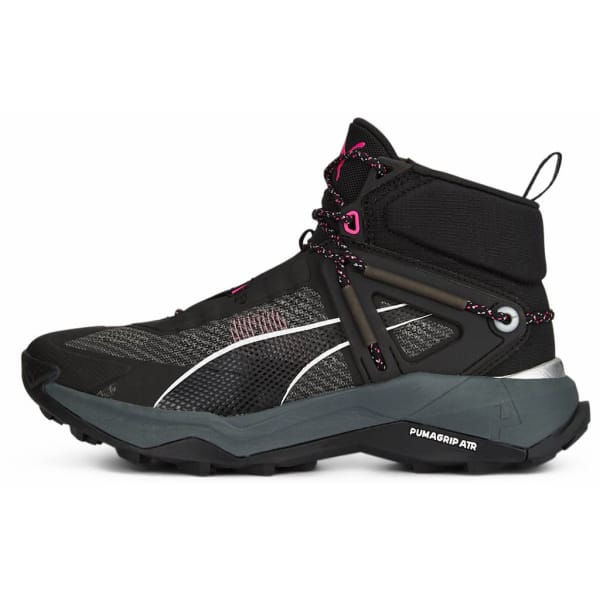Puma Explore Nitro Mid Mujer Rosa