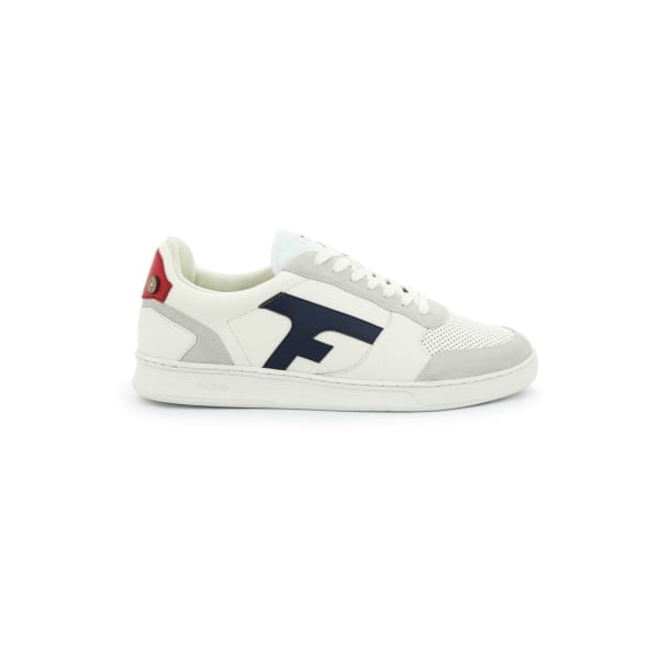 Faguo Hazel Man White