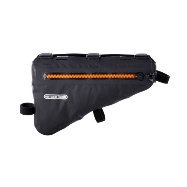 Ortlieb Frame-Pack black matt 4 L Black