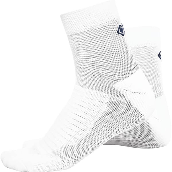 Errea CHAUSSETTES ALPHA AD Blanc