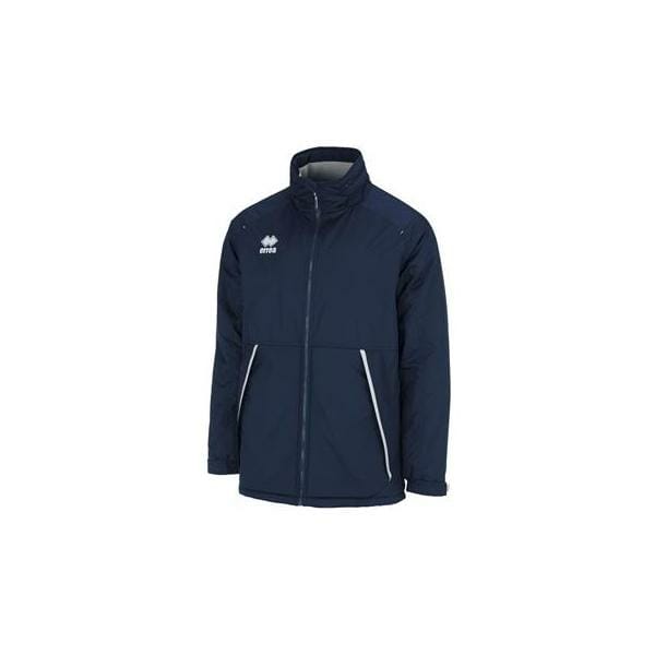 Errea Parka DNA 3.0 Homme Bleu marine