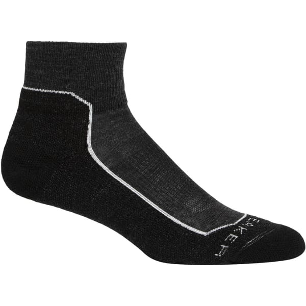 Icebreaker Hike Plus Light Mini Donne Nero