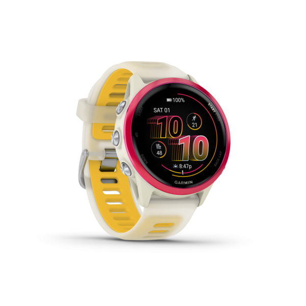 Garmin Forerunner 570 42MM Blanc