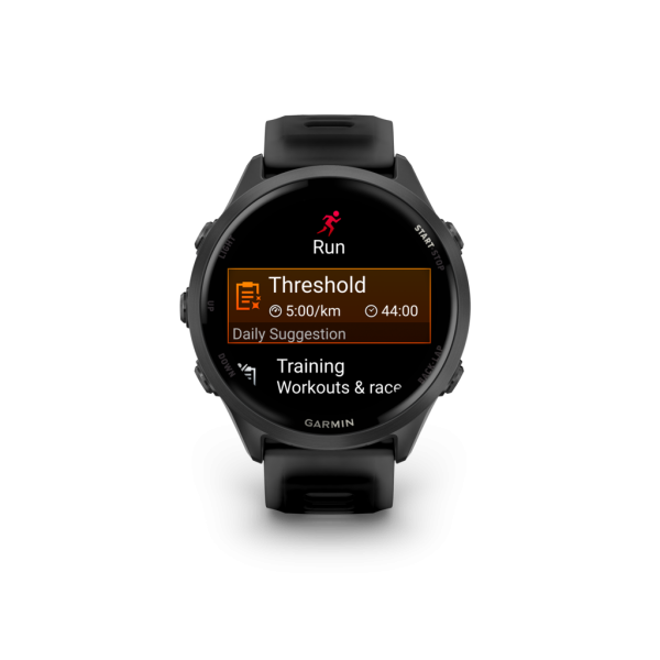 Garmin Forerunner 570 47MM Noir