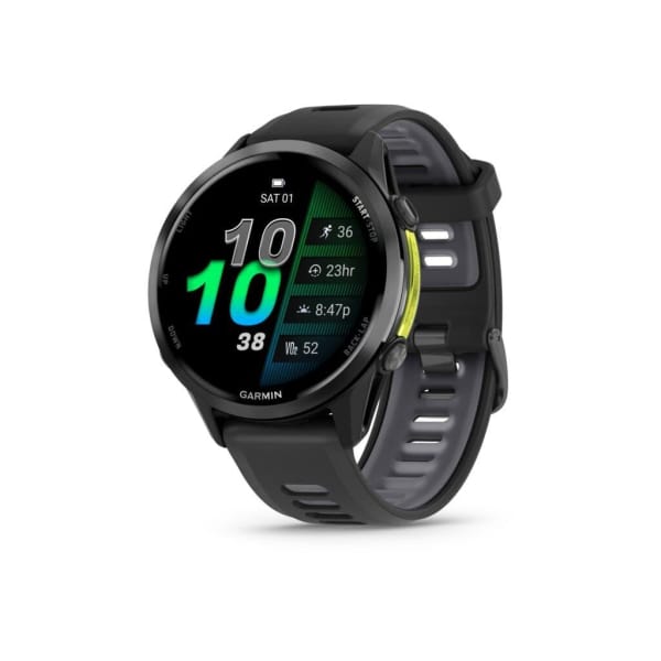 Garmin Forerunner 970 Noir